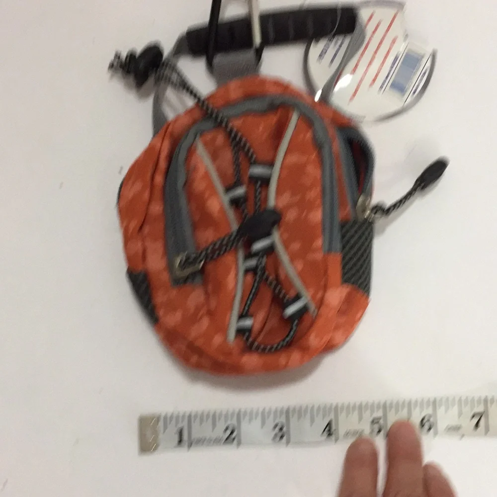 Extreme Orange Pod Pack Mini Backpack New With Tags